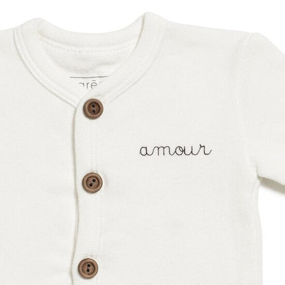 Ensemble bébé haut + pantalon