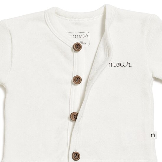 Ensemble bébé haut + pantalon