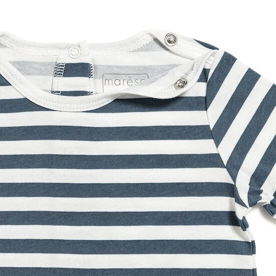 Ensemble salopette bébé + haut