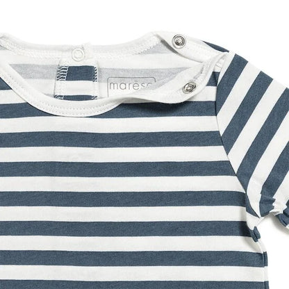 Ensemble salopette bébé + haut