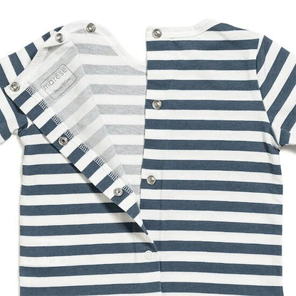 Ensemble salopette bébé + haut