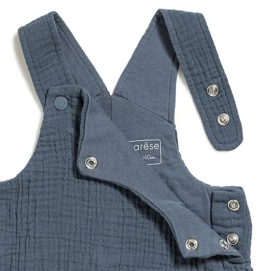 Ensemble salopette bébé + haut