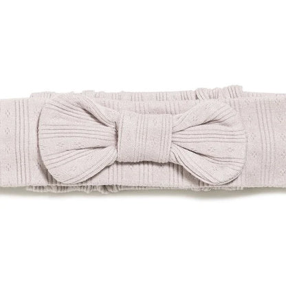 Bandeau bébé Imprimé romantique