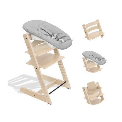 Tripp Trapp® Pack Chaise haute + Newborn Set + Baby Set