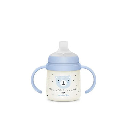 Biberon à anses Wild&Free 150ml +6M