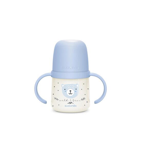 Biberon à anses Wild&Free 150ml +6M