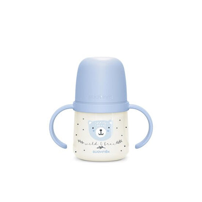Biberon à anses Wild&Free 150ml +6M