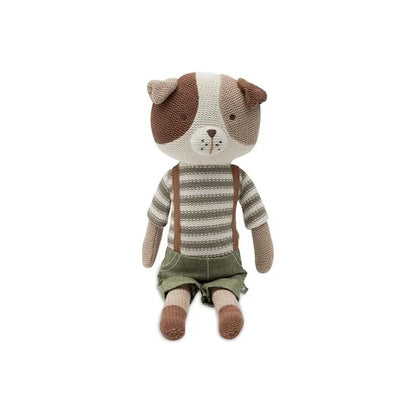 Peluche tricotée