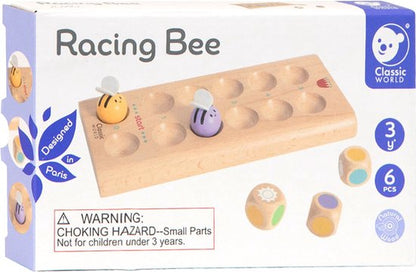 Abeille de course Classic World