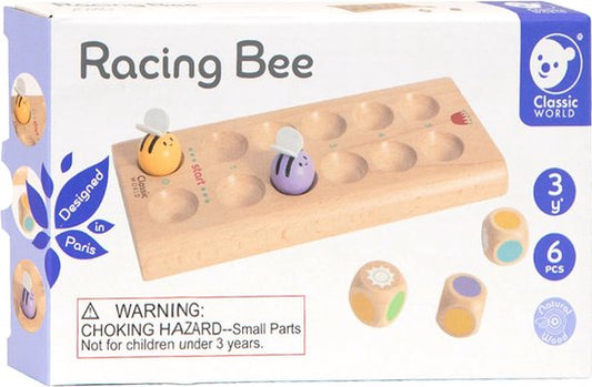 Abeille de course Classic World