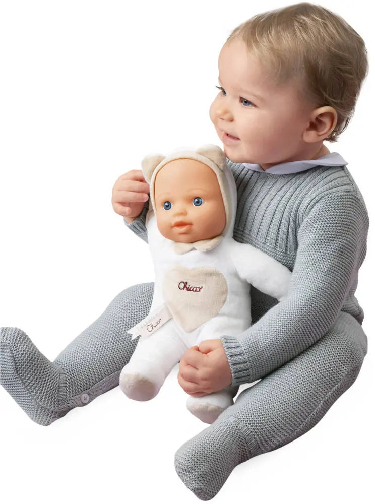 Mon premier doudou poupon