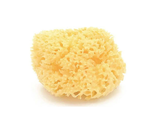 Éponge de bain naturelle