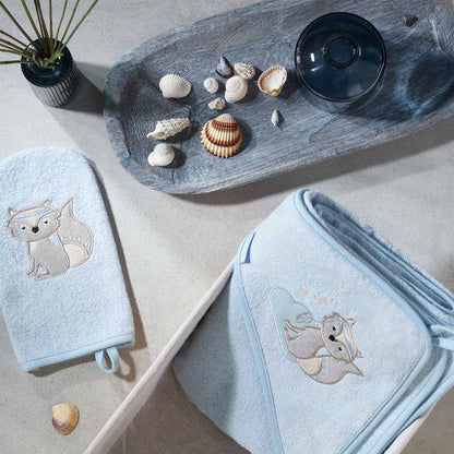 Gant de Toilette Fibre Bambou