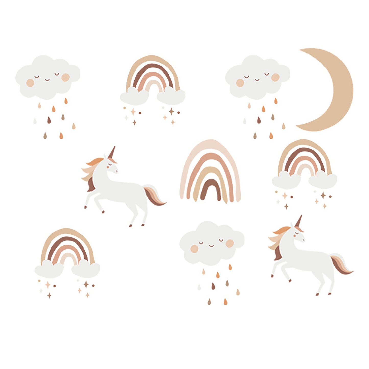 Stickers muraux