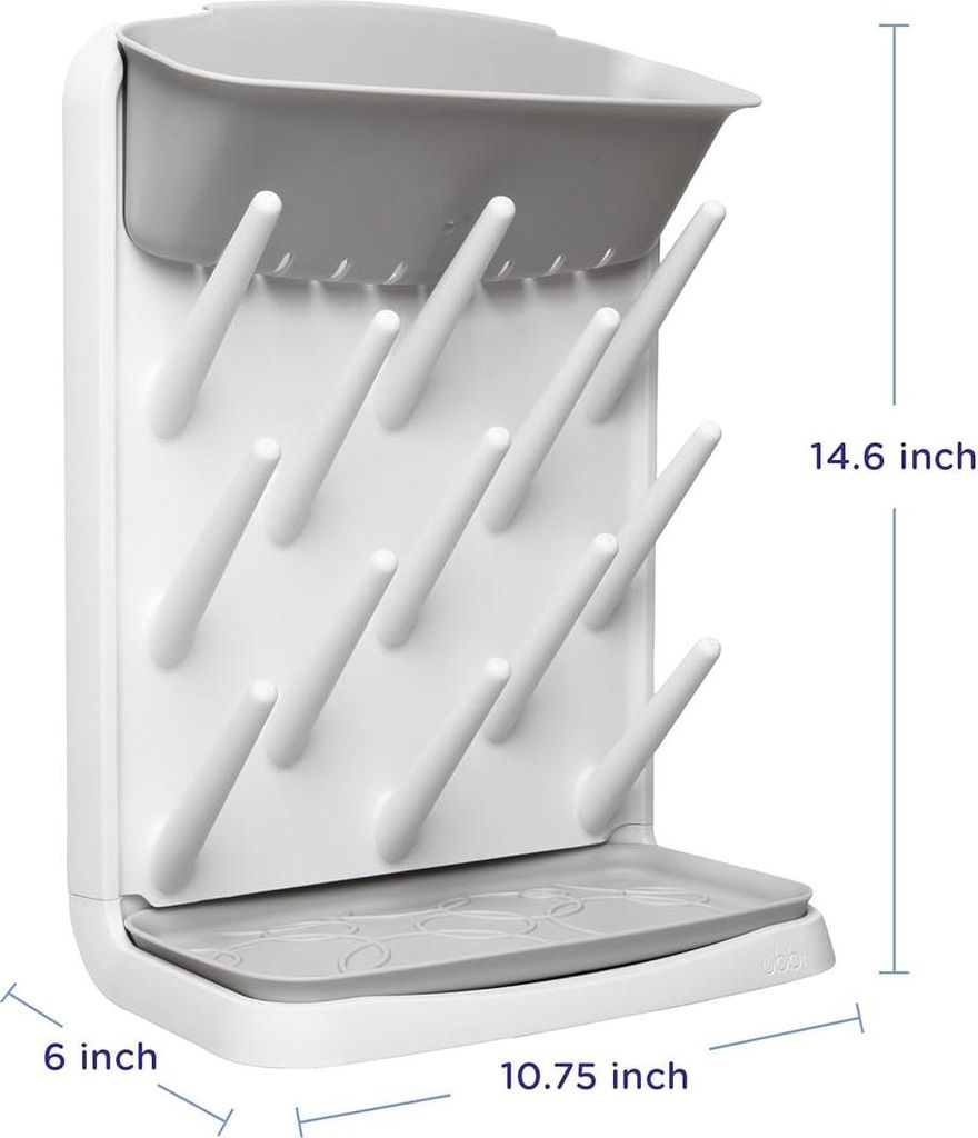 Egoutte biberon vertical