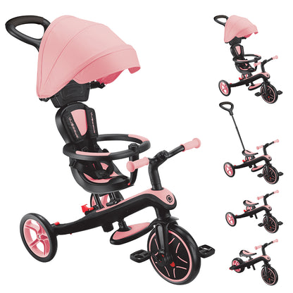 Tricycle Explorer 4 en 1 Évolutif