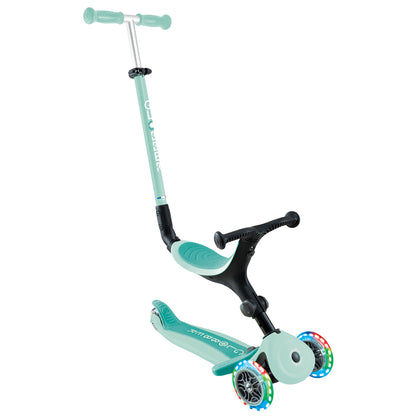 Trottinette pliable 3 roues GO-UP Plus Lights