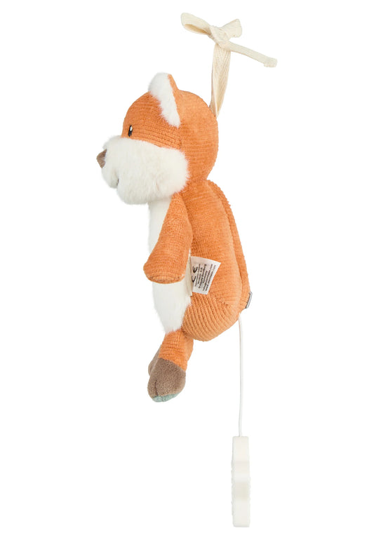 Peluche musicale Filou