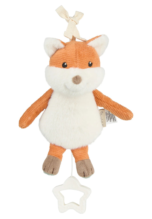 Peluche musicale Filou