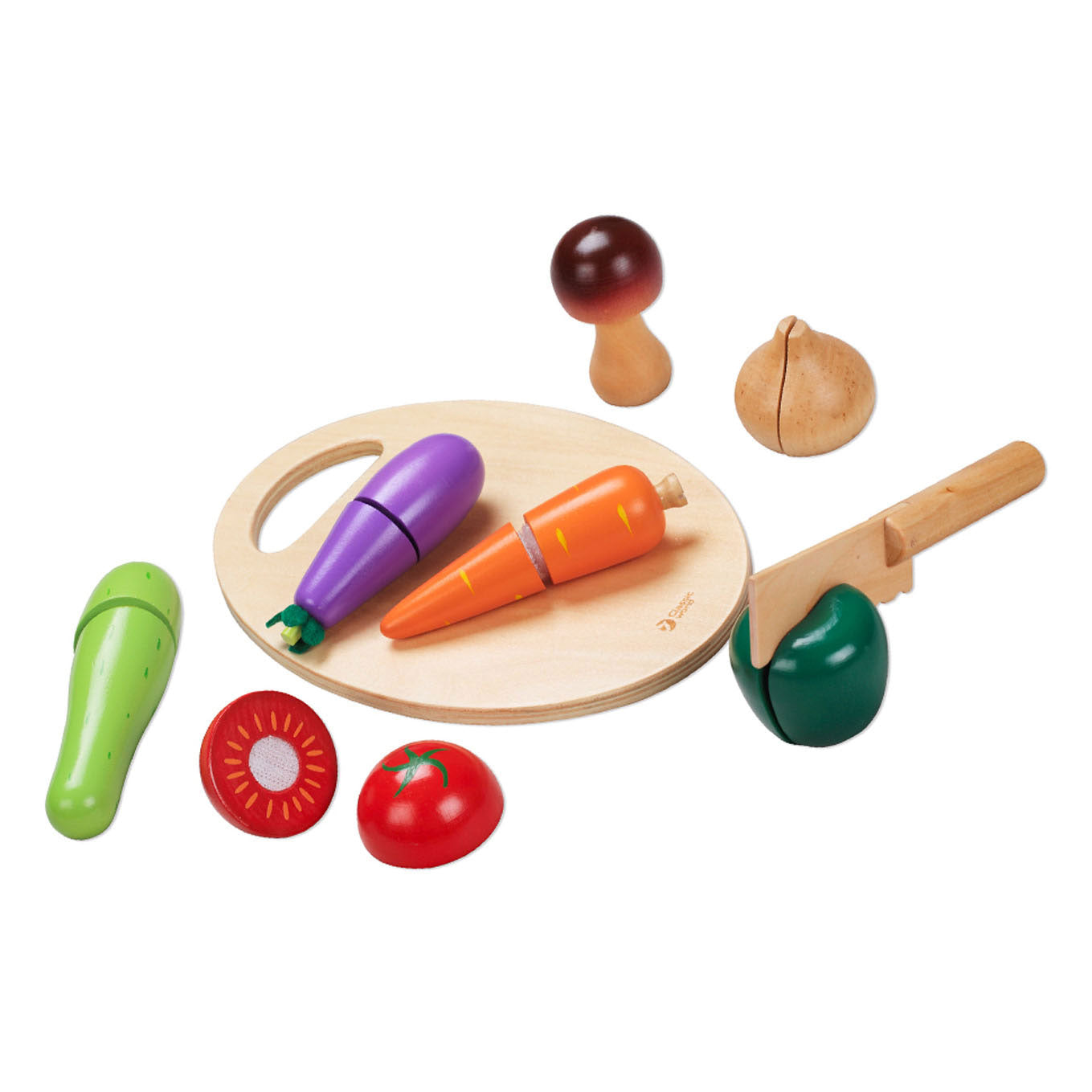 Fruits ou légumes à découper
