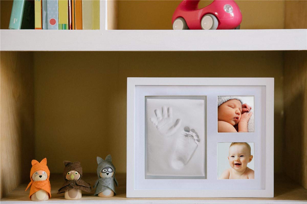 Babyprints - Souvenir d'empreintes de bébé