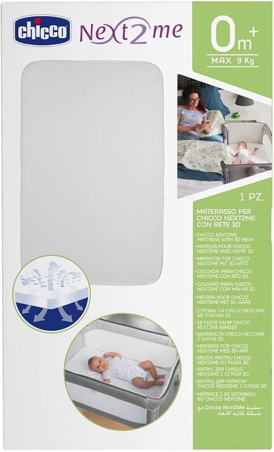 Matelas pour berceau Next 2 Me