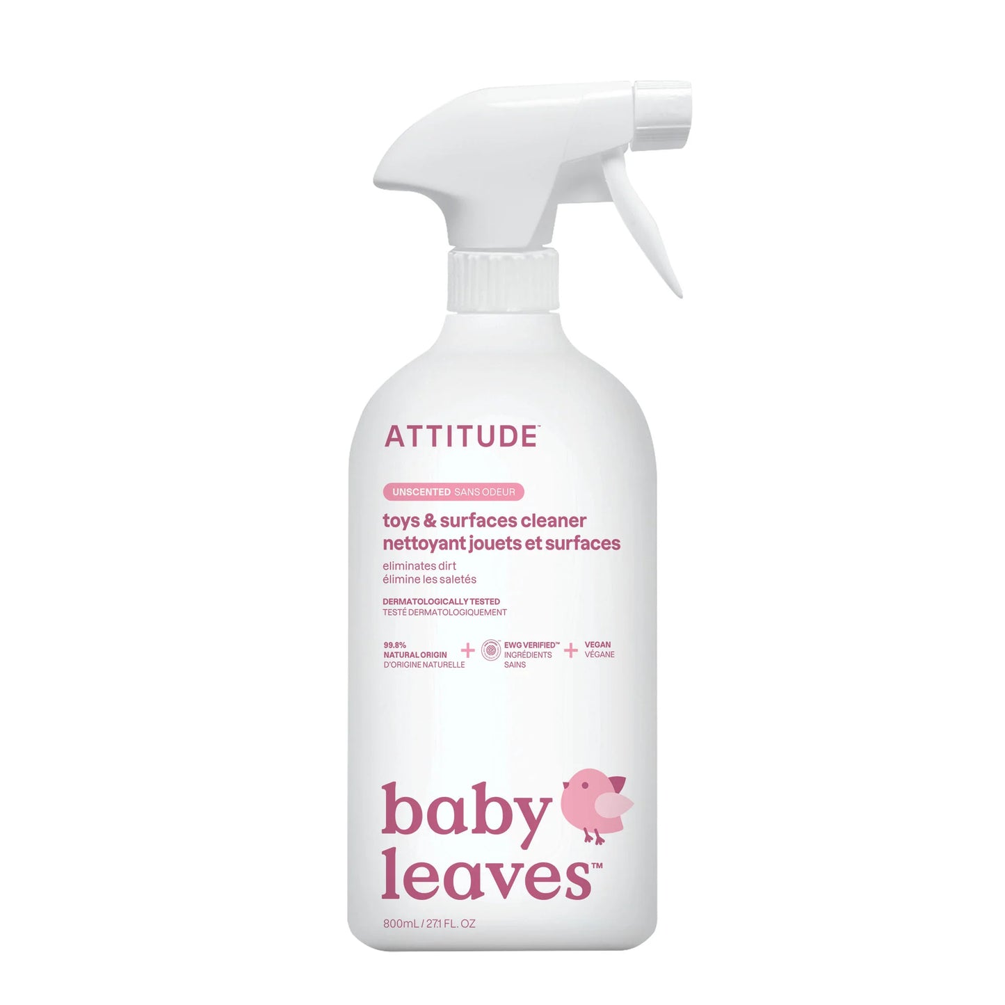Nettoyant jouets et surfaces Little Ones