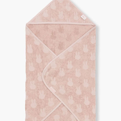 Cape de bain Miffy Jaquard