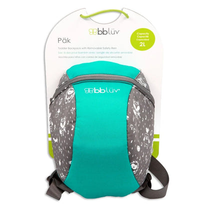 Sac à dos pour bambin avec sangles - BBLÜV