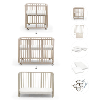 Extension pour lit Nighti