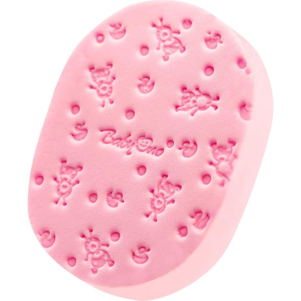 Eponge bébé délicate