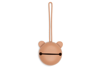 Etui à sucette en silicone Ø 7 cm