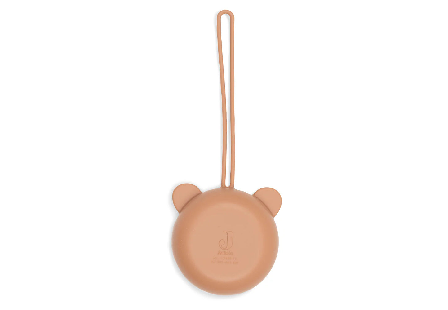 Etui à sucette en silicone Ø 7 cm