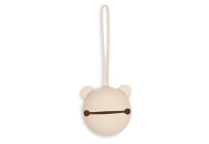 Etui à sucette en silicone Ø 7 cm