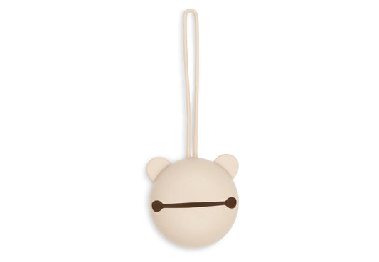 Etui à sucette en silicone Ø 7 cm