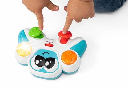 Ma première manette de jeu