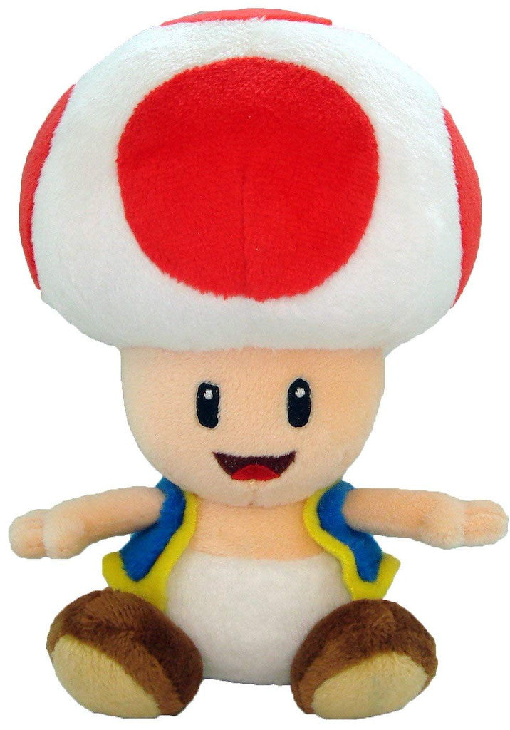 Peluche Tanooki Mario