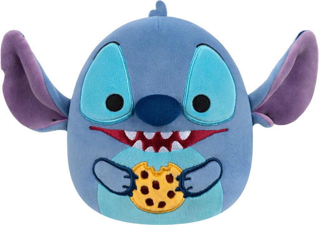  Peluche Squishmallows Stitch Choco