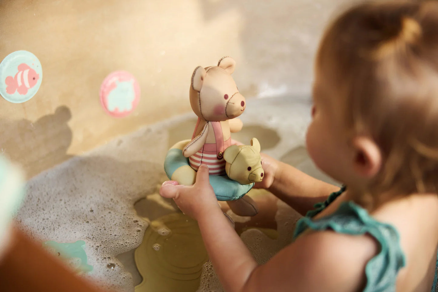 Poupée De Bain