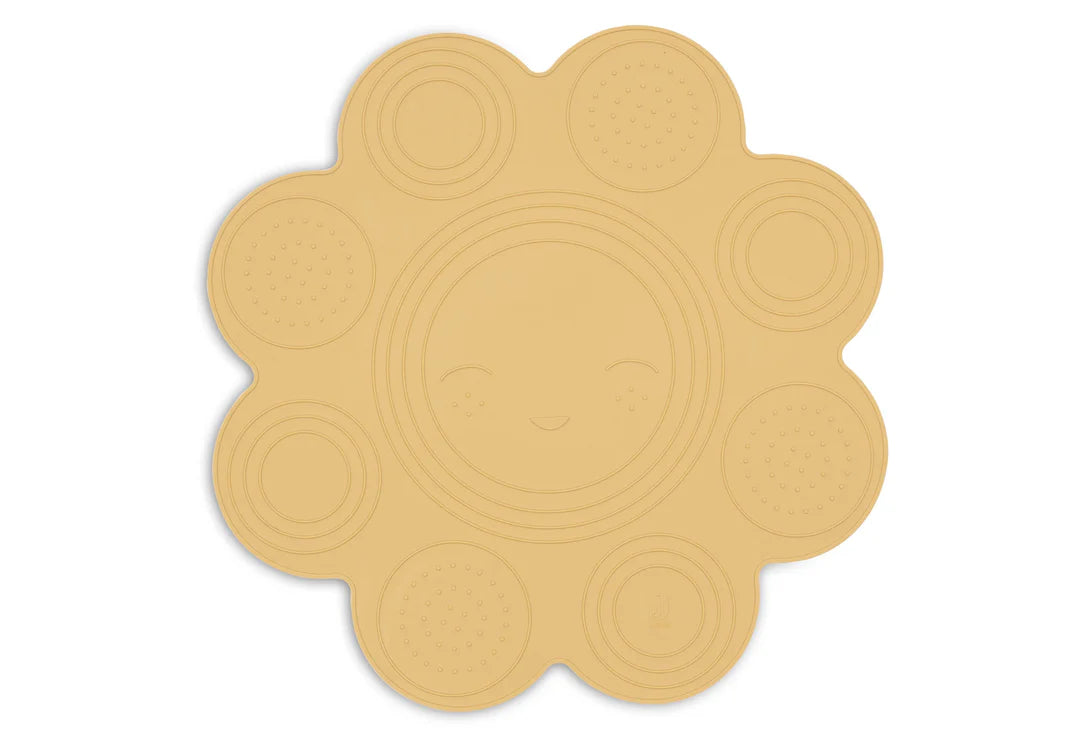 Tapis De Bain Silicone Sun