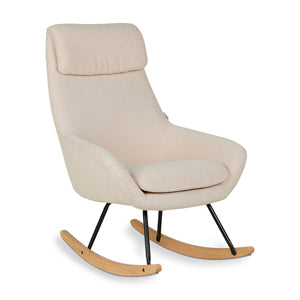 Fauteuil à bascule Nordic