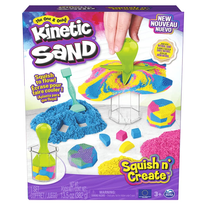 Squish N'Create