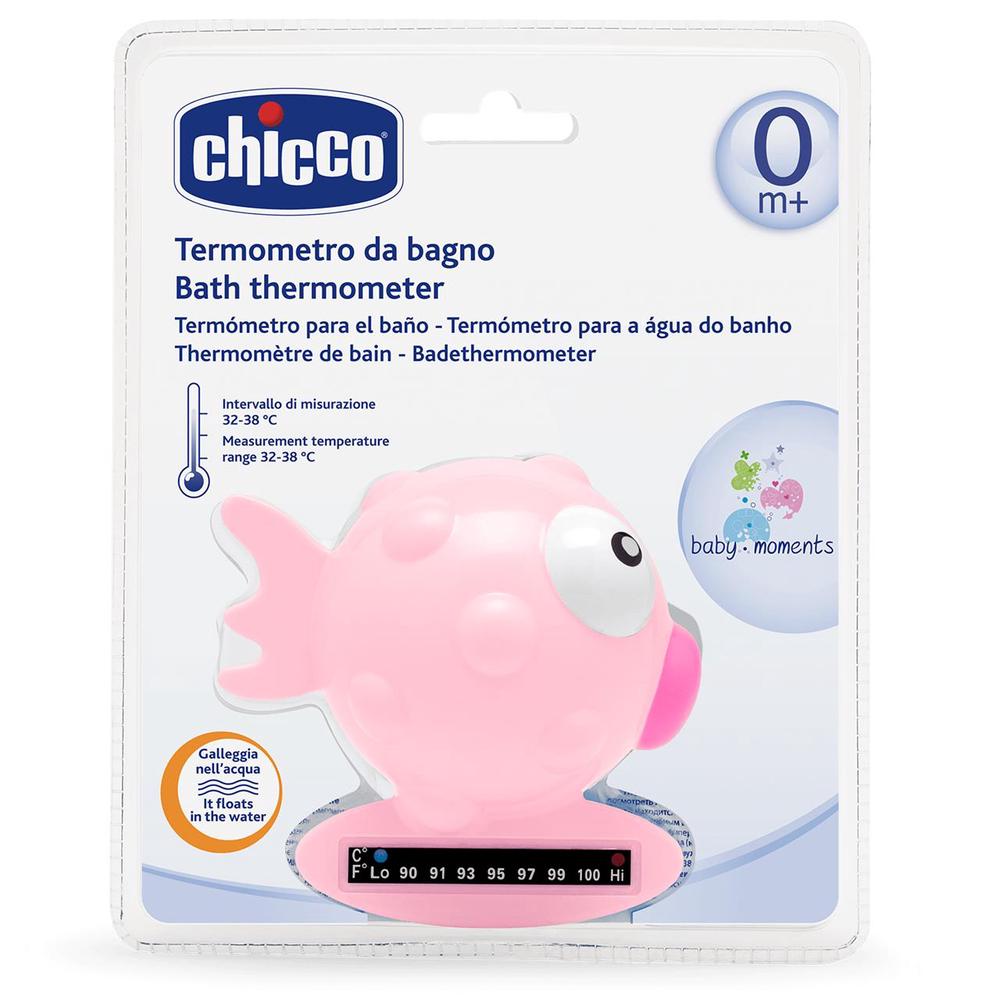 Thermomètre de bain poisson