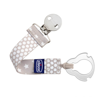 Attache-sucette ruban