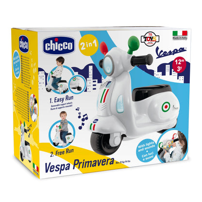 Porteur Vespa Primavera