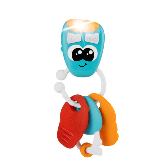 Mes premières clés