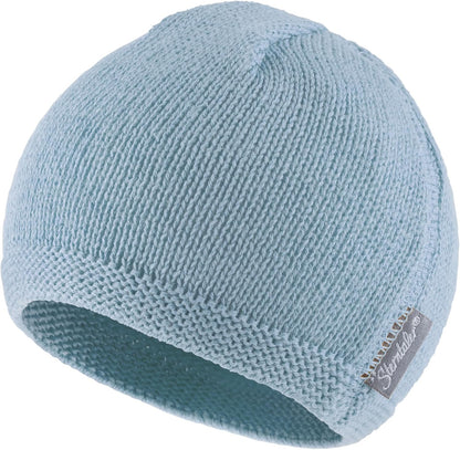 Bonnet nouveau né tricoté