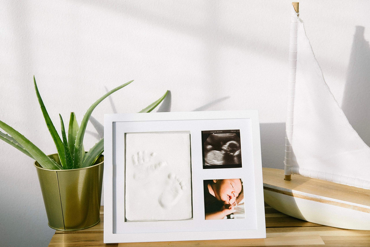 Babyprints - Souvenir d'empreintes de bébé