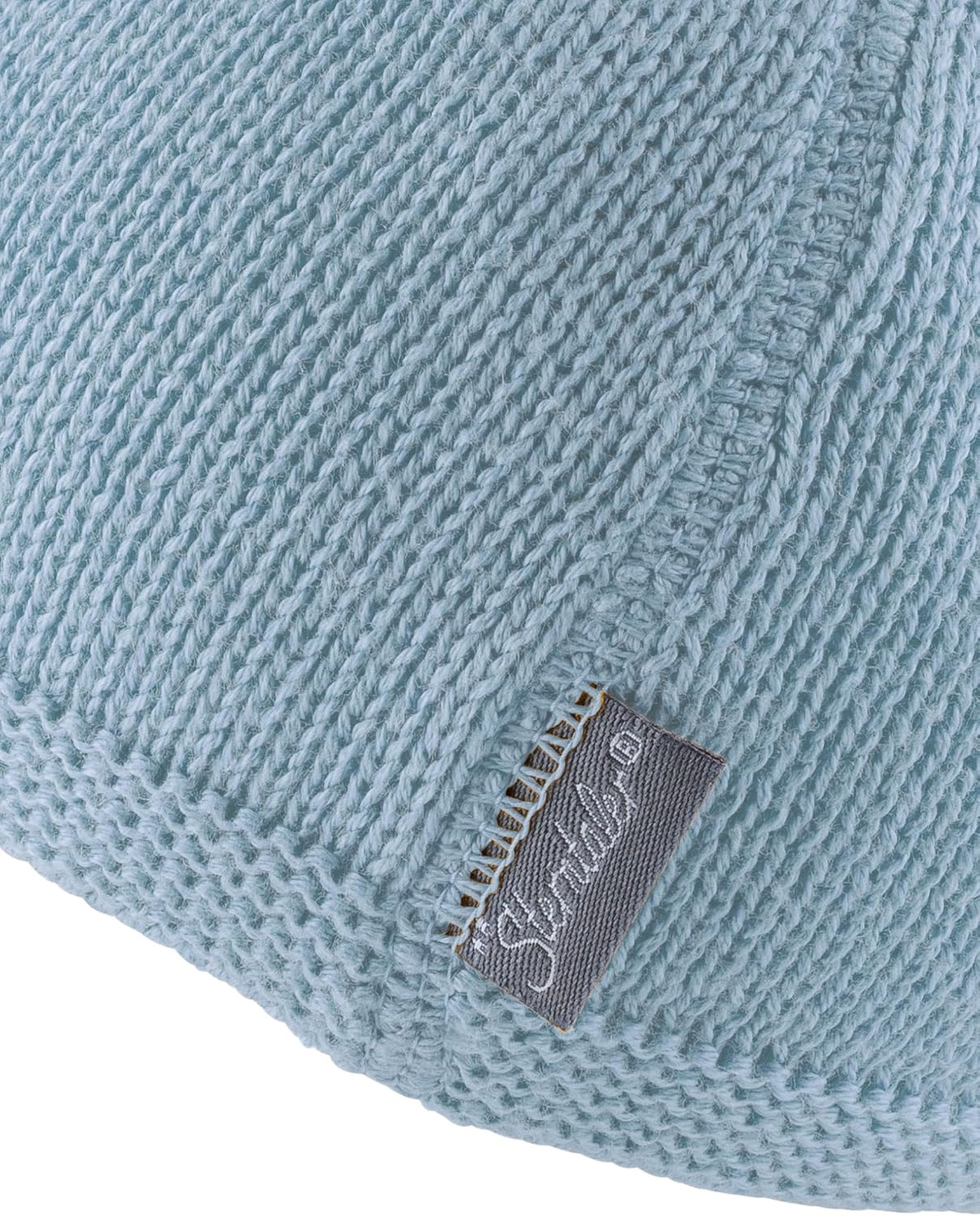 Bonnet nouveau né tricoté