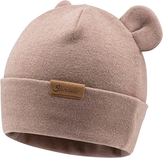 Bonnet classique avec revers